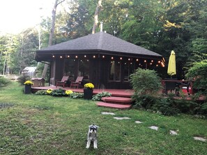 Terrace/patio - Welcome to our cottage🥰 (Tiny)