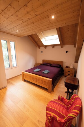 3 Schlafzimmer, WLAN, Bettwäsche