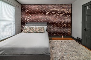 2 dormitorios, wifi gratis, ropa de cama