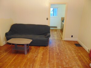 Living area - Just You Vacation Home - Main floor use (Gilbert Plains)