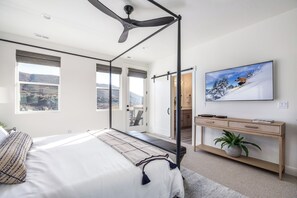 3 Schlafzimmer, kostenloses WLAN, Bettwäsche