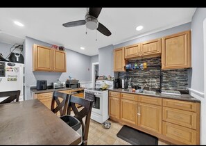 Cucina privata