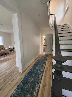 Interior - Spacious Ridgely Home- Huge Yard, Bikes & Peaceful Porches near tourist hubs (Ridgely)