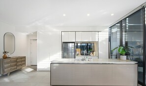 Interior - KozyGuru | Parramatta | Sleek Skyline Retreat (Parramatta)