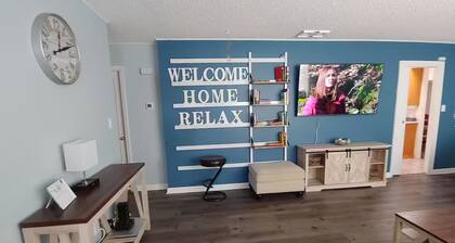 3-bedroom house in delightful Great Falls with AC