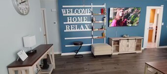 3-bedroom house in delightful Great Falls with AC