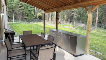 Speisen im Freien