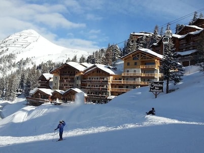 Carlina Belle Plagne