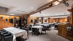 Restaurant - Carlina Belle Plagne (La Plagne-Tarentaise)