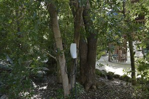 Parco della struttura