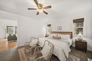 3 Schlafzimmer, kostenloses WLAN, Bettwäsche