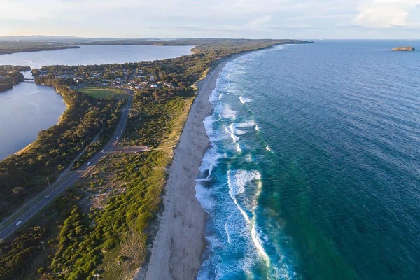 Plage