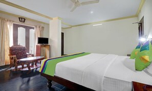 Room - OYO 6031 The Waters Edge Beach Resort (Neyyattinkara)