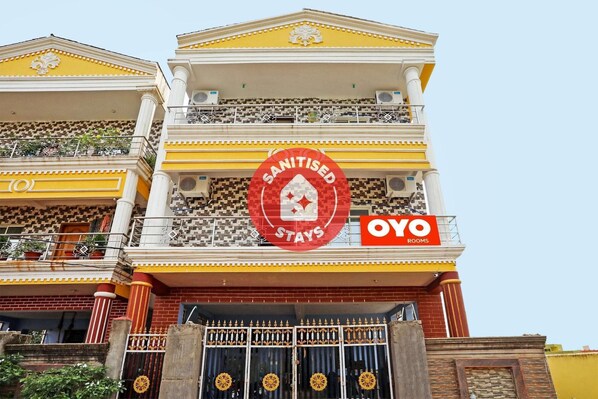 View from property - 16363 Advik Cottage (Bhubaneshwar)