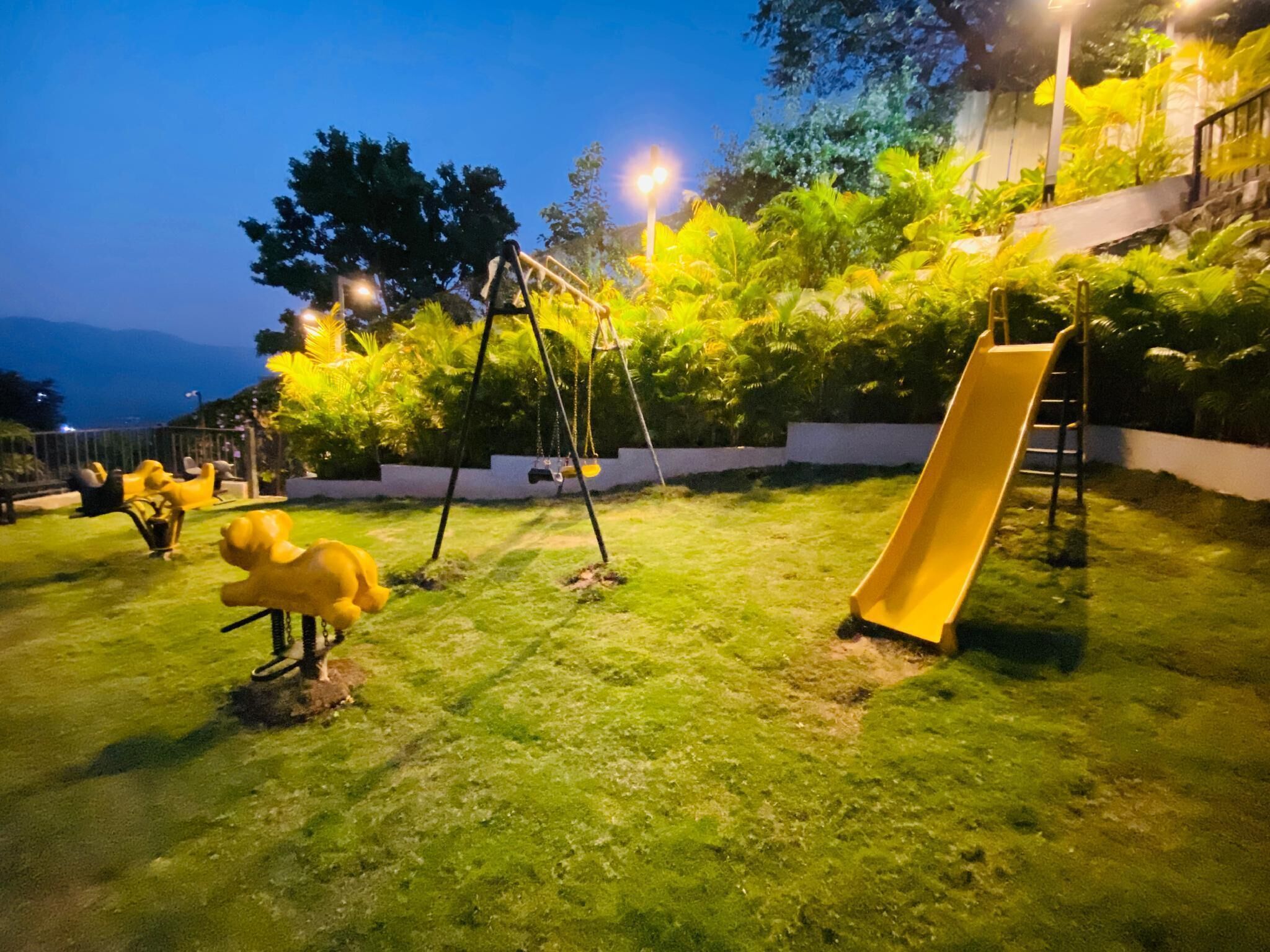 Sports facility