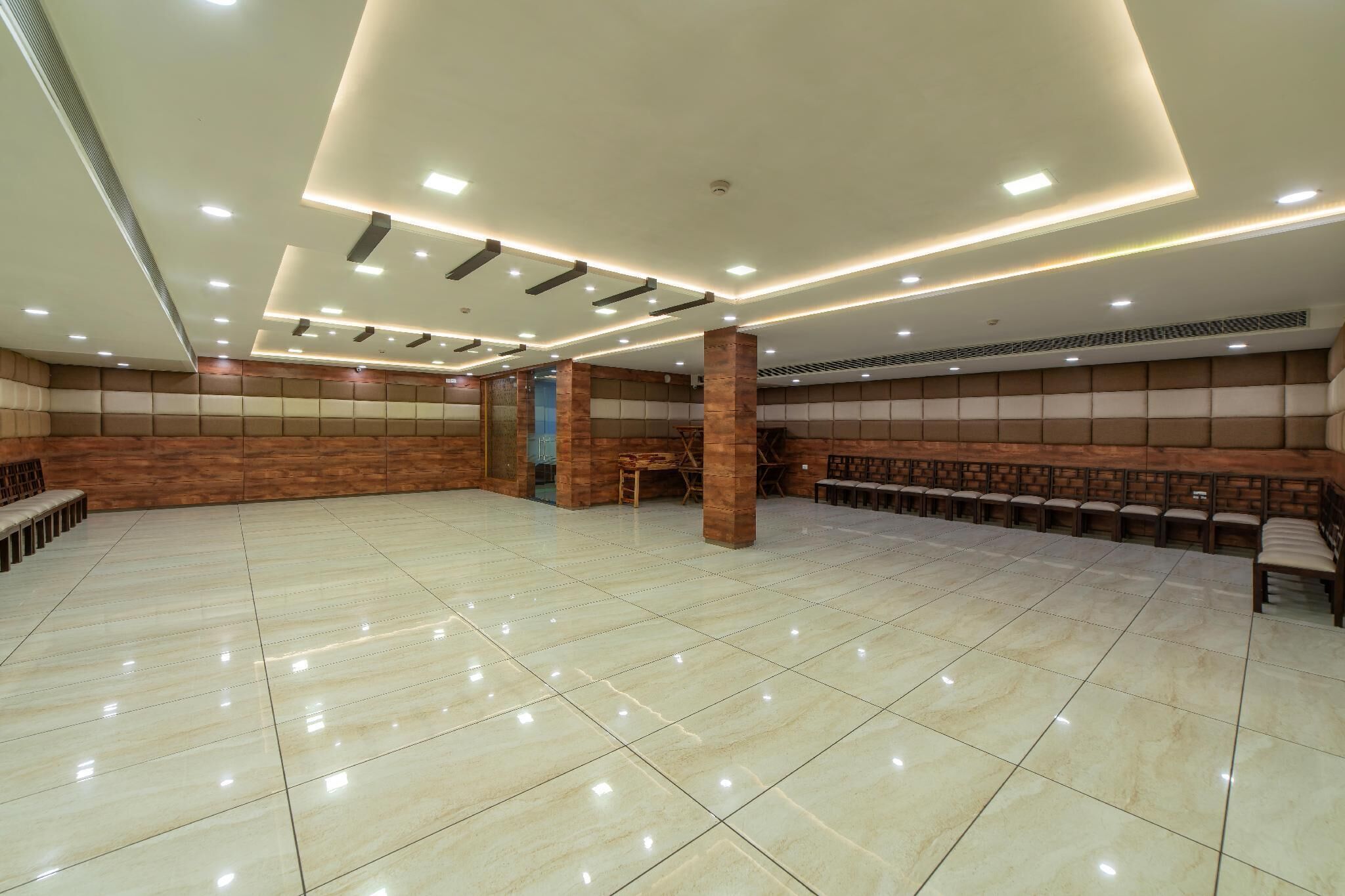 สถานที่จัดงานประชุม