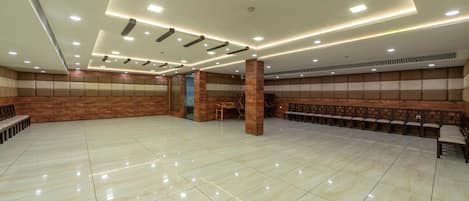 Meeting facility