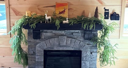 Cabin # 3. Sammy’s Deer Den