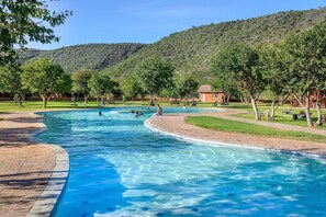 Sports facility - Damara Mopane Lodge (Khorixas)