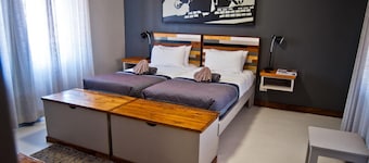 Damara Mopane Lodge