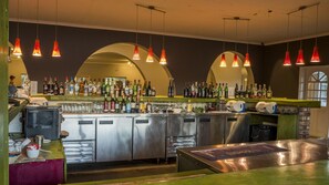 Bar (en la propiedad)
