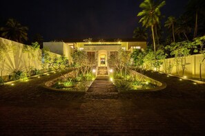 View from property - Kayaam House (Rekawa)