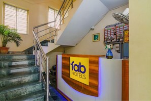 Lobby - Collection O 81451 Capital Casa (Barasat)