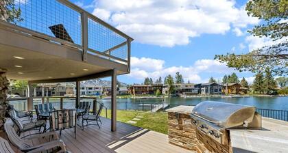 Song of the Sierras - Tahoe Keys w Hot Tub & AC