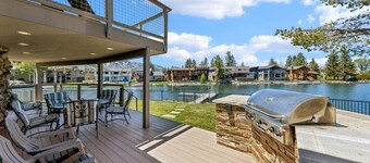 Song of the Sierras - Tahoe Keys w Hot Tub & AC