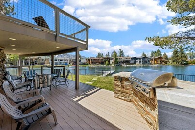 Song of the Sierras - Tahoe Keys w Hot Tub & AC