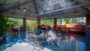 Restaurant - Saveda Farm Cottages By Spicy Mango (Karjat)