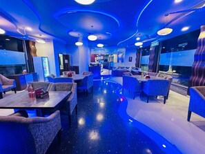 Dining - Hotel Sai Dharam Palace (Rahata)