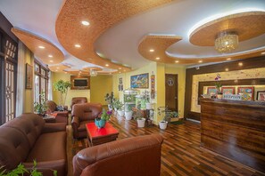 Lobby - Palri Boutique Hotel (Gangtok)