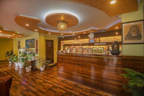 Lobby - Palri Boutique Hotel (Gangtok)