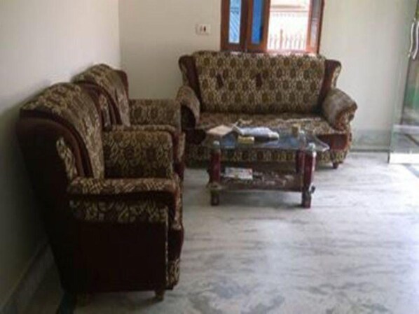 Lobby - Rama Guest House (Gaya)