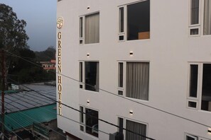 Vistas desde el alojamiento