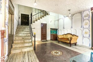 Lobby - Hotel Pichola Haveli (Udaipur)