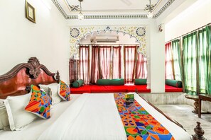 Room - Hotel Pichola Haveli (Udaipur)