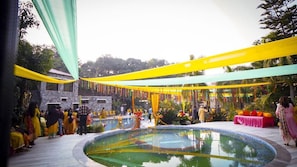 Sports facility - Mango Bloom River Resort (Ranikhet)