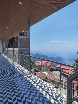 Vistas desde el alojamiento