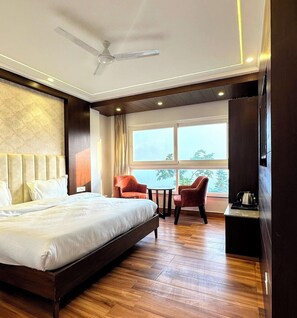 Room - Sangam By Stotrak - Mussoorie (Dehradun)