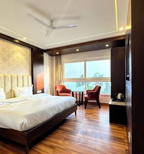 Room - Sangam By Stotrak - Mussoorie (Dehradun)