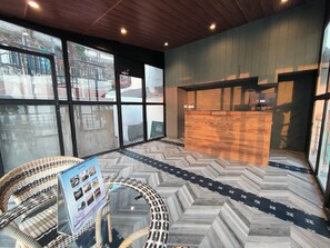 Lobby - Sangam By Stotrak - Mussoorie (Dehradun)