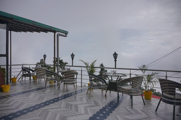 View from property - Sangam By Stotrak - Mussoorie (Dehradun)