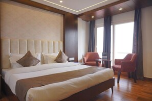 Room - Sangam By Stotrak - Mussoorie (Dehradun)