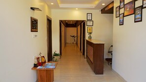Lobby - The Kenilworth Mussoorie (Dehradun)
