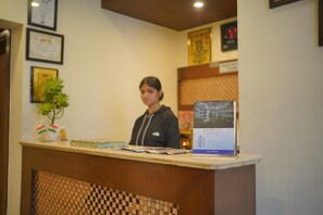 Lobby - The Kenilworth Mussoorie (Dehradun)