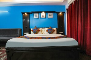Room - Fabhotel Sentinel Suites (New Delhi)