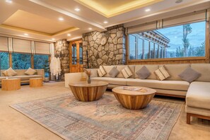 Lobby - Stone Hedge Hotel Hunder (Leh)