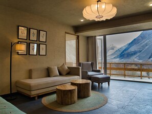 Room - Stone Hedge Hotel Hunder (Leh)